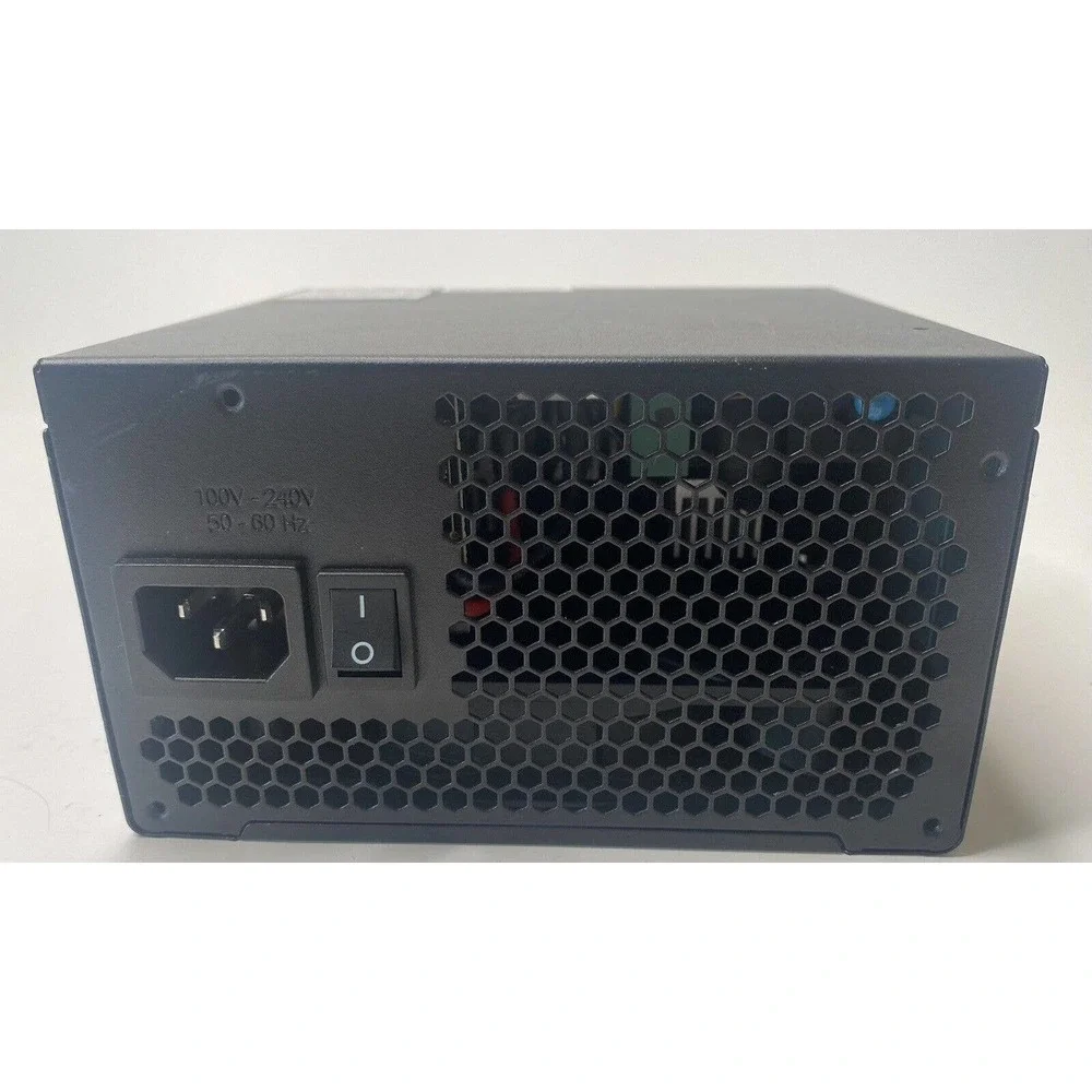 EVGA 450 BR 80 Plus 450W Bronze Power Supply UNTESTED